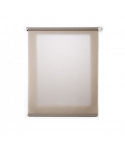 ROLL-UP - Tenda a rullo semifiltrante Sabbia 45x180
