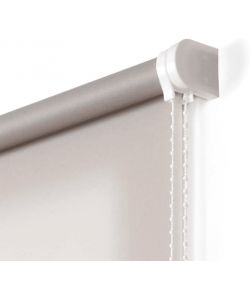 STOR PLANET Tenda a Rullo Traslucida Sabbia 60x180 cm per Interni