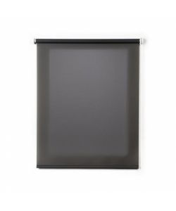 ROLL-UP - Tenda a rullo semifiltrante Grigio asfalto 80x250