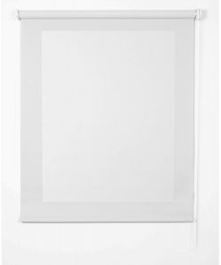STOR PLANET Tenda a Rullo Screen Bianco 80x180 cm per Interni Isolante