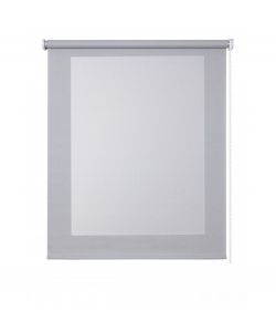 SCREEN - Tenda a rullo Tecnica Grigio 180x250