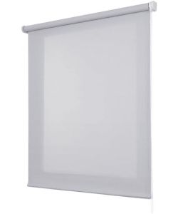 STOR PLANET Tenda a Rullo Screen Grigia 180x180 cm per Interni