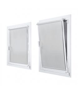 STOR PLANET Tenda a Rullo Oscurante Avorio 60x180 cm Senza Fori