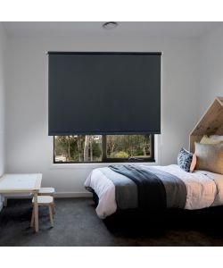 CLIPeFIX - Tenda a rullo Oscurante Gris grafito 45x180