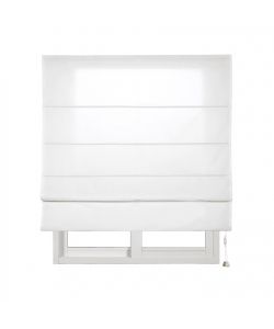 STOR PLANET Tenda a pacchetto steccata ecru 75x175 cm per finestre