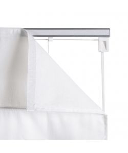 STOR PLANET Tenda a pacchetto steccata ecru 75x175 cm per finestre