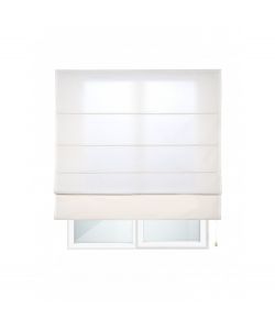CITY - Tenda a Pacchetto steccata Ecru 105x175