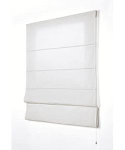 STOR PLANET Tenda a Pacchetto Semitrasparente Crudo 90x175 cm per Finestra