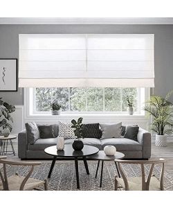 STOR PLANET Tenda a Pacchetto Semitrasparente Crudo 90x175 cm per Finestra