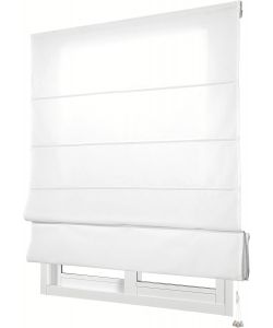 STOR PLANET Tenda a Pacchetto Traslucida Bianco 120x175 cm per Interni