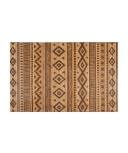 Tappeto Bambu Etnic Natural 60x90