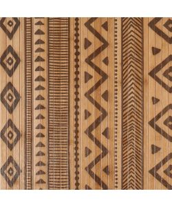 Tappeto Bambu Etnic Natural 60x90