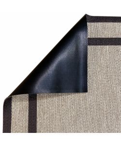 Tappeto in vinile Cornice Gold 140x200