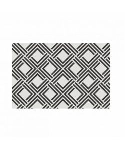 Tappeto in vinile Geom Panal 200x290