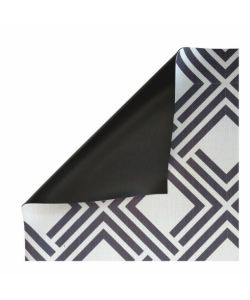Tappeto in vinile Geom Panal 200x290