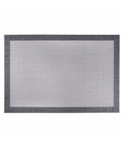 Tappeto in vinile Grigio-Grigio 60x200