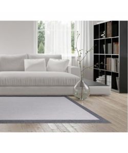 Tappeto in vinile Grigio-Grigio 60x200
