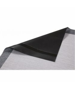 Tappeto in vinile Grigio-Grigio 60x200