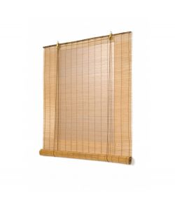 OCRES - Tenda avvolgibile di bambu Mango 150x175
