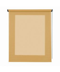 SOFT - Tenda a rullo filtrante Mostarda 180x250