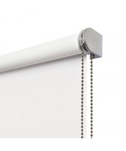 Cintacor Tenda a Rullo Calm Bianco Neve 120x250 cm - Privacy e Stile