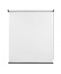 Cintacor Tenda a Rullo Calm Bianco Neve 120x250 cm - Privacy e Stile