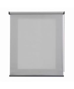CALM - Tenda a rullo semifiltrante Argento  60x180