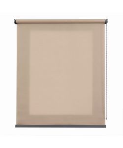 CALM - Tenda a rullo semifiltrante Cammello 180x250