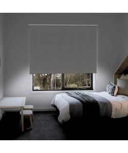 STOR PLANET Tenda Rullo Oscurante Reflect Argento 90x180cm per Finestra