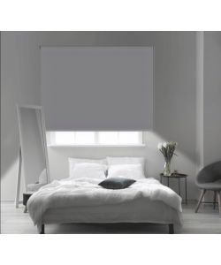 Stor Planet Tenda Oscurante Night a Rullo Bianco Opaco 140x180 cm