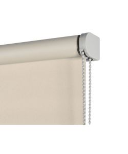 Night Tenda a Rullo Oscurante Pietra 80x250 cm per Porte e Finestre