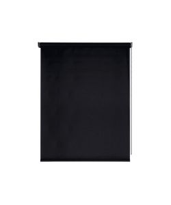 NIGHT Tenda a Rullo Oscurante Nera 80x250 cm - Controllo Luce Totale