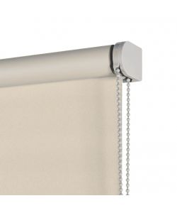 STOR PLANET Tenda a rullo oscurante sabbia 100x250 cm per interni