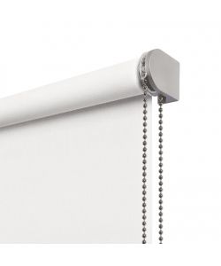 STOR PLANET Tenda a rullo semi filtrante bianca 180x180 cm per interni