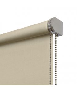 STOR PLANET Tenda a Rullo Filtrante Sabbia 100x250cm per Interni