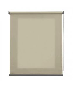 STOR PLANET Tenda a Rullo Filtrante Sabbia 100x250cm per Interni