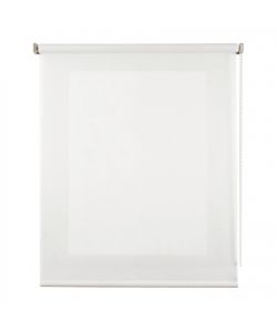 STOR PLANET Tenda a Rullo Filtrante Traslucida Bianca 180x180 cm
