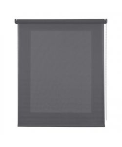 STOR PLANET Tenda a Rullo Filtrante Traslucida Grigio Marengo 45x180cm