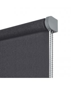 STOR PLANET Tenda a Rullo Filtrante Traslucida Grigio Marengo 45x180cm
