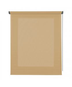 STOR PLANET Tenda a Rullo Filtrante Traslucida Senape 45x180 cm