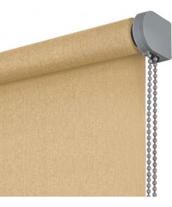 STOR PLANET Tenda a Rullo Filtrante Soft Mostarda 60x180 cm per Interni