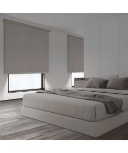 STOR PLANET Tenda a rullo oscurante Dream Beige 100x250 cm Blackout