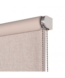STOR PLANET Tenda a rullo oscurante Dream Beige 100x250 cm Blackout
