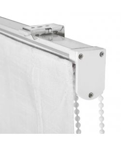 STOR PLANET Tenda a Pacchetto Bianco 120x175 cm per Finestra Interna