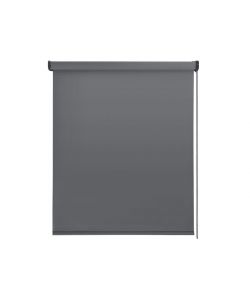 SCREEN PRO Tenda a Rullo Grafite 80x250 cm - Protezione UV e Risparmio Energetico