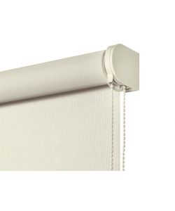 SCREEN PRO Tenda a Rullo Lino 80x250 cm - Tenda Tecnica con Protezione UV