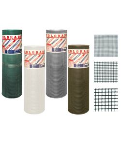 Rete Colorado Verde Mt50 H100 20X20
