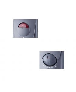 Niklas Radiatore ad Olio 9 Elementi 2000W - Riscaldamento Efficiente