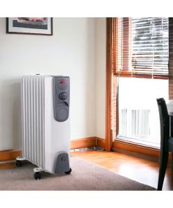 Niklas Radiatore ad Olio 9 Elementi 2000W - Riscaldamento Efficiente