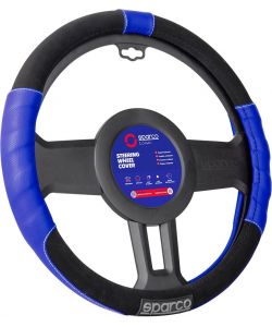 Coprivolante SPC1108 auto universale blu in poliestere 38cm